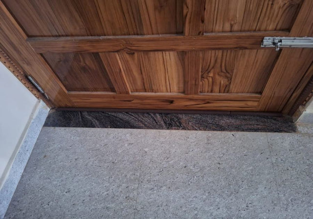 Door Seal Strip Gap Filler – Prepaid customer photo 1