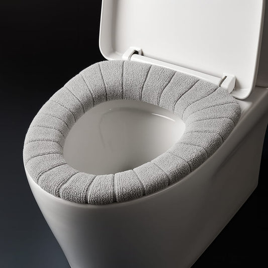 Warm Western Toilet Seat Cover